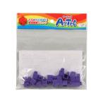 [ ваш заказ ]a- Tec Artec блок Mini 4 угол 20P фиолетовый 77832