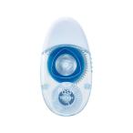 [ ваш заказ ] плюс Pasty лента на клею . порез . голубой 5445 TG-1511-P