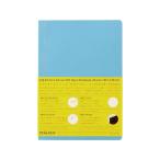 [ ваш заказ ]ni Tom zSTALOGY Note 365 Dayz Note Grid A5 голубой S4106