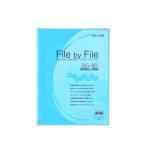  Viewt n super тонкий clear книжка A4 10 карман голубой 