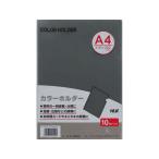 te-ji- цвет держатель A4 crystal серый 10 листов CC-141A-22