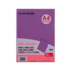 te-ji- цвет держатель A4 crystal розовый 10 листов CC-141A-23