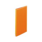 [ ваш заказ ]lihi тигр b request прозрачный clear книжка A4 вертикальный 20 карман orange G3101