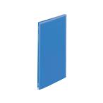 [ ваш заказ ]lihi тигр b request прозрачный clear книжка A4 вертикальный 20 карман голубой G3101