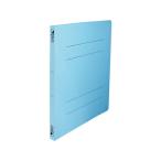  Viewt n Flat файл PP( внутри с карманом )A4. ширина 18mm синий 