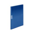 kokyo clear книжка (mote) фиксированный A4 20 карман синий 