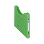 [ ваш заказ ] лев box файл [Noile] A4 штамп горизонтальный тонкий зеленый 