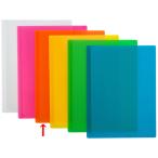  Viewt n файл DX 2 карман A4 вертикальный . ширина 1mm orange 