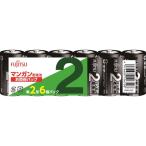  Fujitsu марганец батарея одиночный 2 форма 6шт.@R14PU(6S)