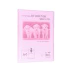 te-ji- мой держатель A4 30 карман розовый MC-203-12