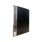  clear книжка экономический A4 10 карман чёрный Forestway