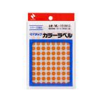 nichi van Mitac цвет этикетка оранжевый диаметр 8mm 88 одна сторона ×12 сиденье 
