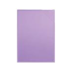 kokyo твердый clear держатель (mote)A4 фиолетовый f-LMD750V