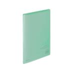 kokyo clear книжка ( Carry все ) фиксированный A4 20 карман зеленый 