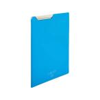 lihi тигр bCUBE FIZZ зажим файл A4 вертикальный голубой F6067-8