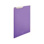 lihi тигр bCUBE FIZZ зажим файл A4 вертикальный лиловый F6067-10