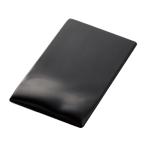  Elecom утомление уменьшение коврик для мыши FITTIO Low модель чёрный MP-115BK