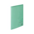 kokyo clear книжка ( Carry все ) фиксированный A4 10 карман зеленый 