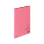 kokyo clear книжка ( Carry все ) фиксированный A4 10 карман розовый 