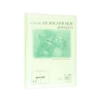 te-ji- мой держатель боковой A4 20 карман светло-зеленый MCS-342-15