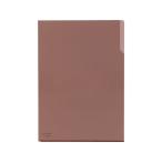 kokyo clear держатель (10)PP A4 вертикальный чай 5 листов f-T750-9