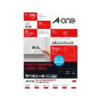 [ ваш заказ ] A-one этикетка наклейка [ принтер двоякое применение ]A4 24 поверхность 4 сторона более белый есть 10 сиденье 