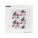  большой go- дневник легкий journal B7 Moomin серый R2360