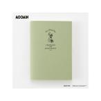  большой go- дневник ночь . кофе с молоком . дневник .A6snaf gold зеленый R2371