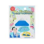  Sunstar канцелярские принадлежности гора Фудзи зажим голубой S3625338