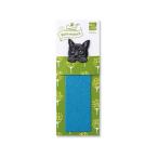 [ ваш заказ ]hisagoANIMAL BOOKMARKER вышивка рекламная закладка Kuroneko UTN254