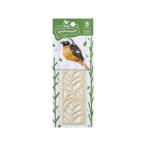 [ ваш заказ ]hisagoBIRD BOOKMARKER вышивка рекламная закладка leaf рисунок joubitaki