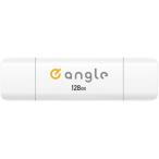eangle USB3.2 Gen1 TypeC-A соответствует USB память 128GB белый 