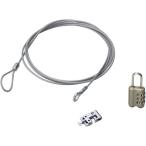 [ ваш заказ ] Elecom Note PC&amp; мышь система безопасности блокировка ESL-10