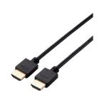 [ ваш заказ ] Elecom HDMI кабель 1m 4K 30p черный CAC-HD1410BK|ID