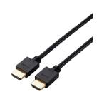 [ ваш заказ ] Elecom HDMI кабель 1.5m 4K 30p черный CAC-HD1415BK|ID