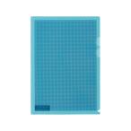 [ ваш заказ ] плюс прозрачный держатель камуфляж -ju держатель A4 5 листов голубой 89422