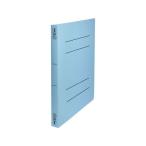  Viewt n Flat файл PP толщина ..A4 вертикальный голубой FF-A4SW-B