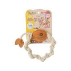 【お取り寄せ】ペッツルート かじかじわっか ヘビさん