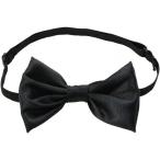 [ ваш заказ ]a- Tec soft атлас бабочка галстук чёрный 19196