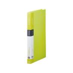 [ ваш заказ ] King Jim sin шкив z прозрачный файл A4 вертикальный 40 карман желтый зеленый 