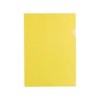 [ ваш заказ ] King Jim прозрачный держатель утилизация A4 вертикальный желтый 10 листов 735R10-Y