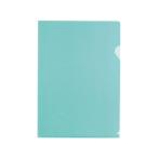 [ ваш заказ ] King Jim прозрачный держатель утилизация A4 вертикальный зеленый 10 листов 735R10-G