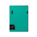  King Jim цвет держатель (D-PRODUCTS) A4 вертикальный зеленый 770-G