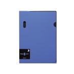  King Jim цвет держатель (D-PRODUCTS) A4 вертикальный синий 770-B