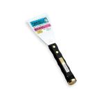 [ ваш заказ ] Tomita режущий инструмент . произведение из нержавеющей стали Hammer есть кожа ski75mm NO.1130