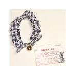 [ ваш заказ ] кожа no промышленность Meister свободный цвет цветок проверка S голубой 