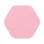 [ ваш заказ ] лев офисная работа контейнер шестиугольник магнит сиденье одиночный цвет упаковка розовый 10 листов MS-610