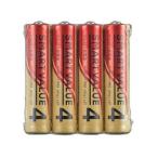 [ ваш заказ ] Smart value щелочные батарейки 2 одиночный 4×4шт.@N224J-4P