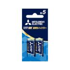  Mitsubishi Electric щелочные батарейки одиночный 5 форма 2 шт LR1EXR 2BP