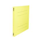  Viewt n Flat файл PP( внутри с карманом )A4. ширина 18mm желтый 